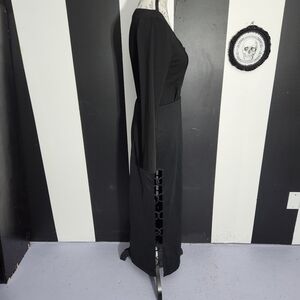 Corset Side Slits Skirt